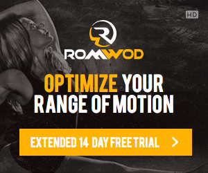 ROMWOD – Optimize Your Range of Motion