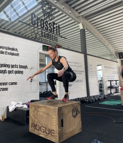 Probetraining wieder ab 02.06.21