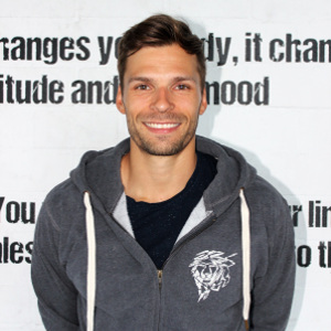 Friedemann Dürrbeck, CrossFit L2 Trainer 